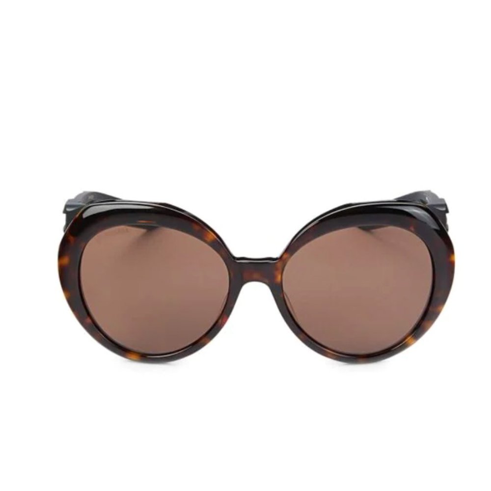 NWOT Balenciaga 58MM Cat Eye Sunglasses